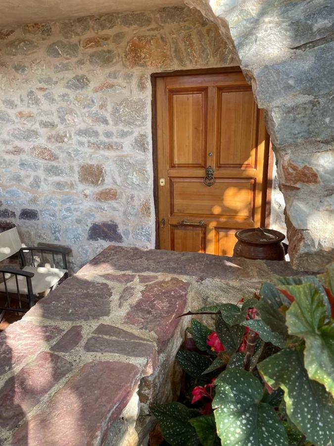 Find Your Peace In A Traditional Country House!! Láyia Exterior foto
