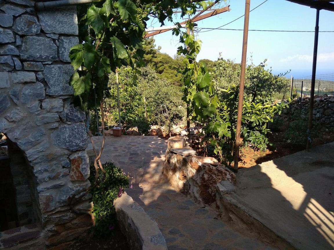 Find Your Peace In A Traditional Country House!! Láyia Exterior foto