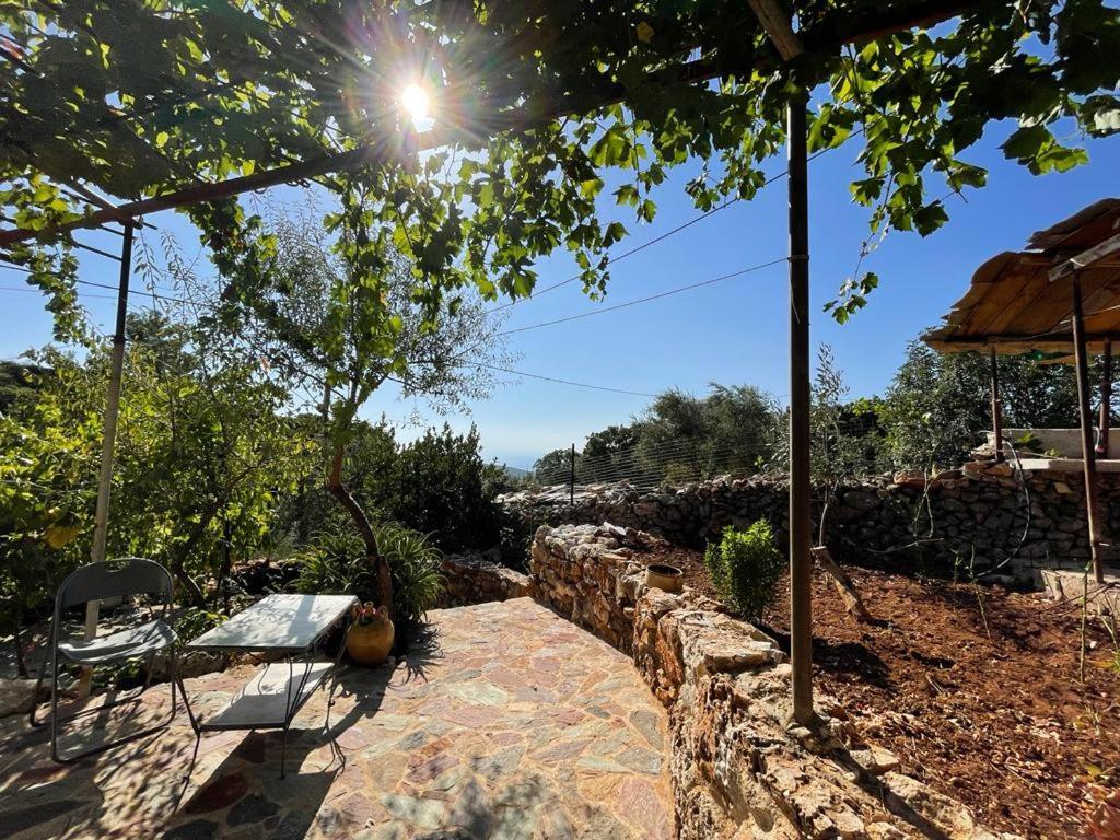 Find Your Peace In A Traditional Country House!! Láyia Exterior foto