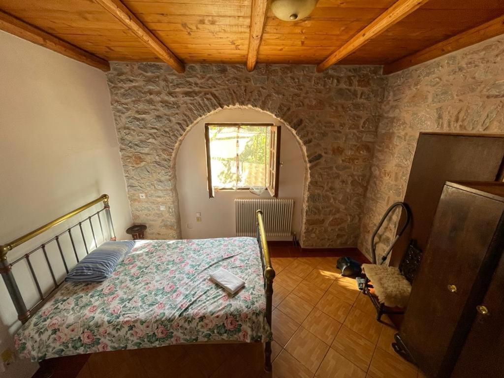 Find Your Peace In A Traditional Country House!! Láyia Exterior foto