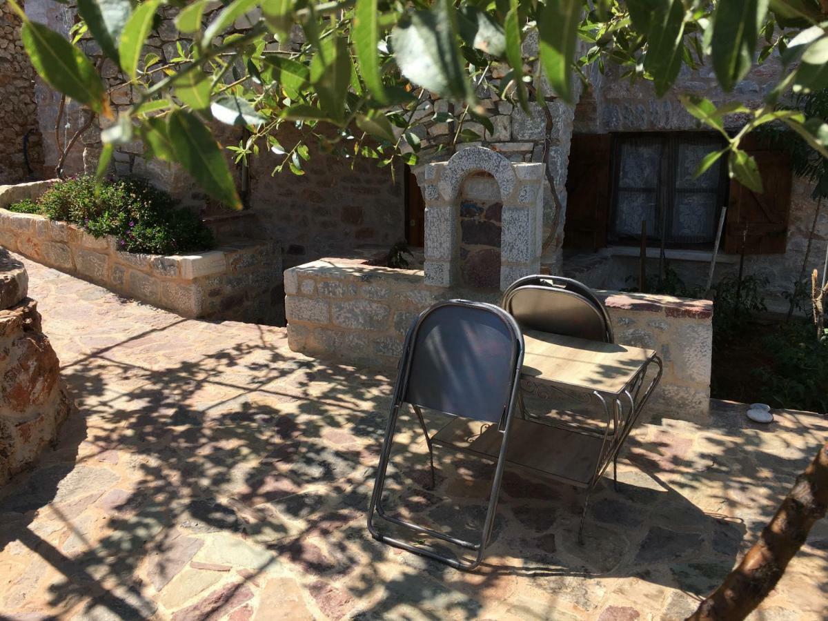 Find Your Peace In A Traditional Country House!! Láyia Exterior foto