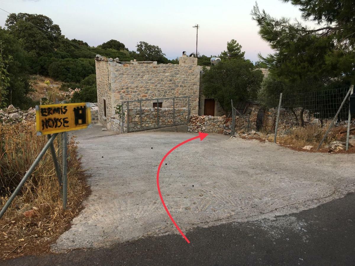 Find Your Peace In A Traditional Country House!! Láyia Exterior foto